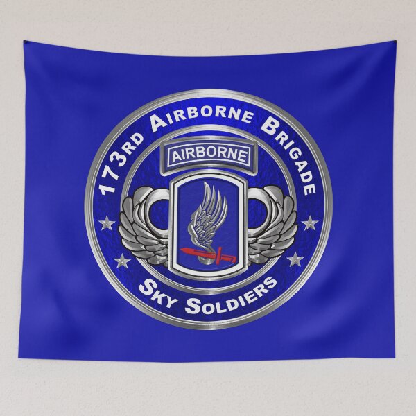 Item preview, 173rd Airborne Brigade  designed and sold by SoldierAlways.