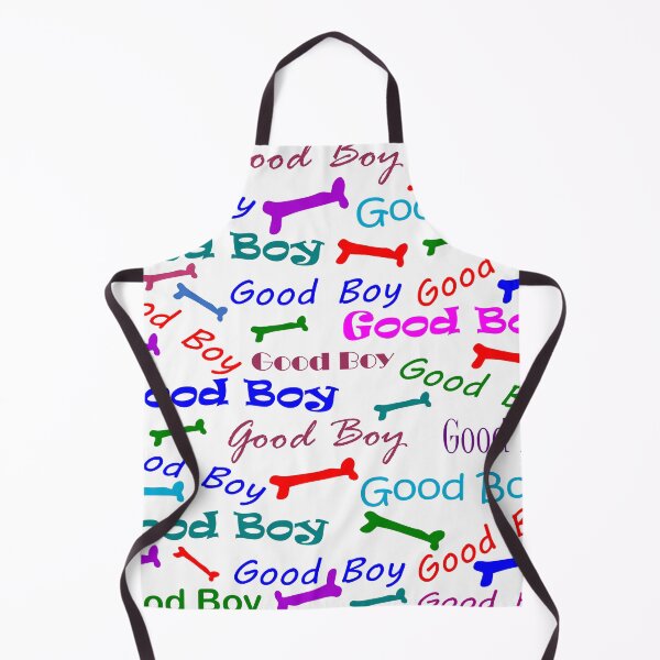Item preview, Good Boy and bones designed and sold by Becky Hunter.