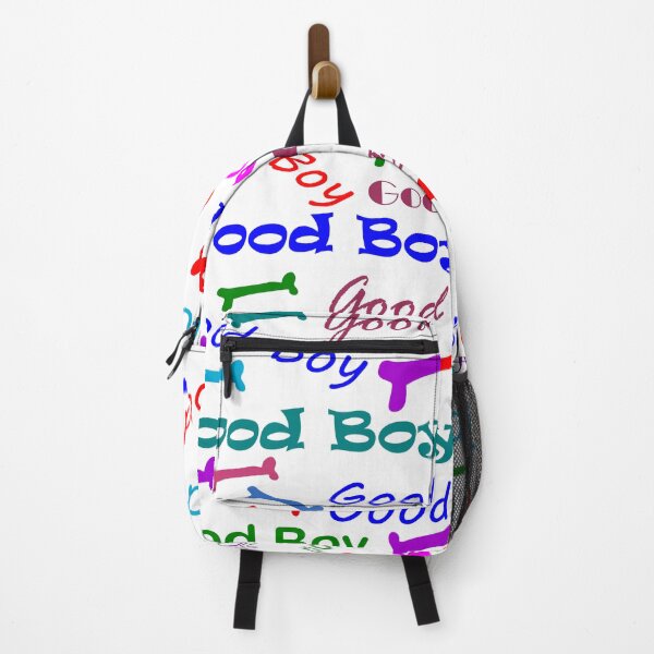 Item preview, Good Boy and bones designed and sold by Becky Hunter.