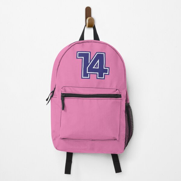 Item preview, 14 ALO. Driver Number 2022 Season (Blue/Pink BG) designed and sold by FilipeFerreira.