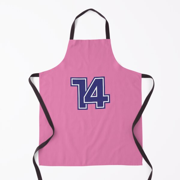 Item preview, 14 ALO. Driver Number 2022 Season (Blue/Pink BG) designed and sold by FilipeFerreira.