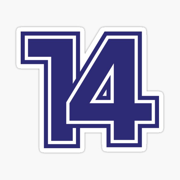 Item preview, 14 ALO. Driver Number 2022 Season (Blue/Pink BG) designed and sold by FilipeFerreira.