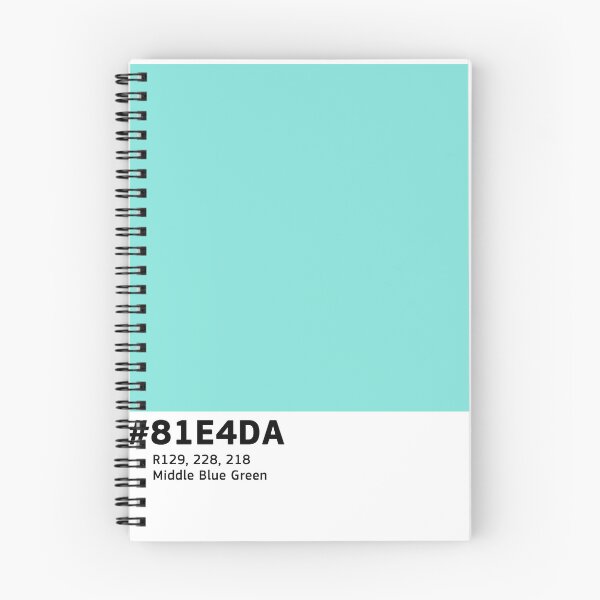 Item preview, Big Color Splotch: Middle Blue Green designed and sold by hhoop.