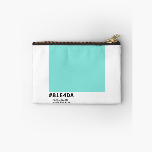 Item preview, Big Color Splotch: Middle Blue Green designed and sold by hhoop.