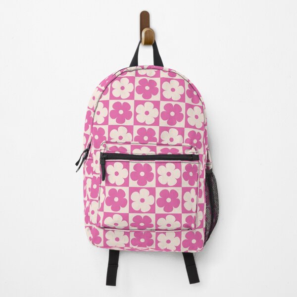 Item preview, Retro 90s Flower Checker designed and sold by ind3finite.
