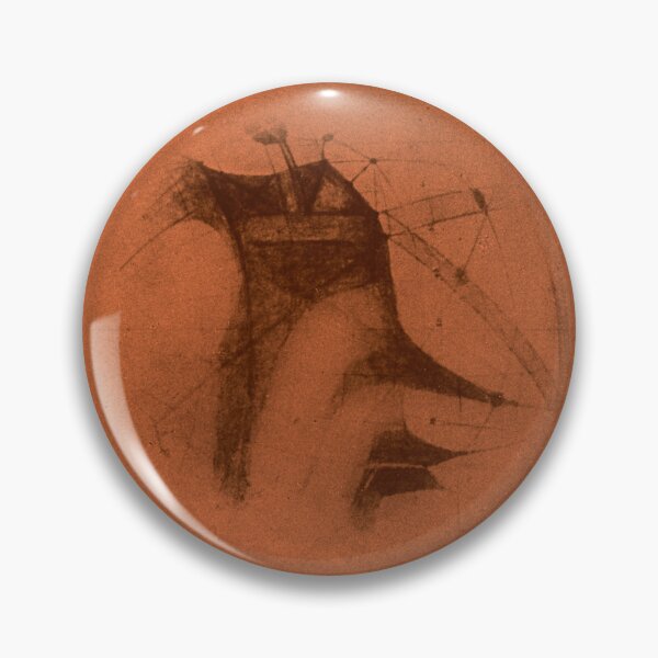 Item preview, Martian Canals designed and sold by Murder of Crows.