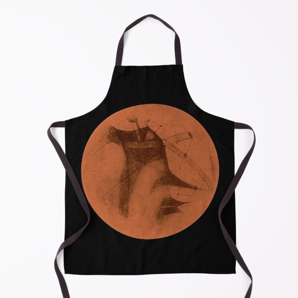 Item preview, Martian Canals designed and sold by Murder of Crows.