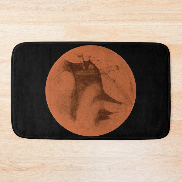 Item preview, Martian Canals designed and sold by Murder of Crows.