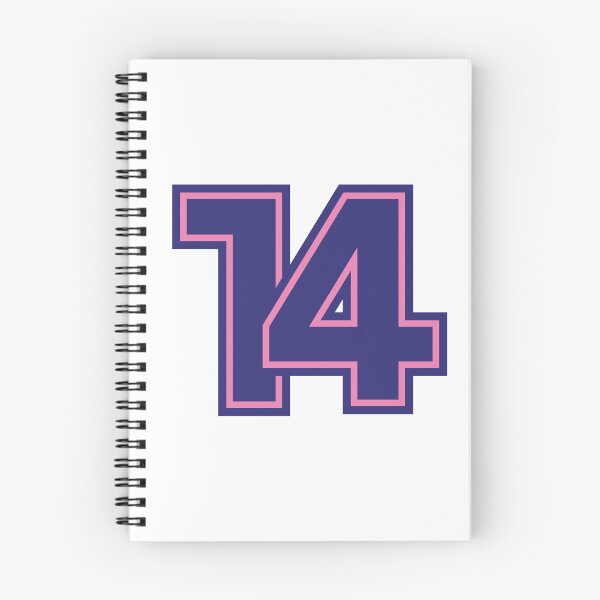 Item preview, 14 ALO. Driver Number 2022 Season (Blue and Pink) designed and sold by FilipeFerreira.