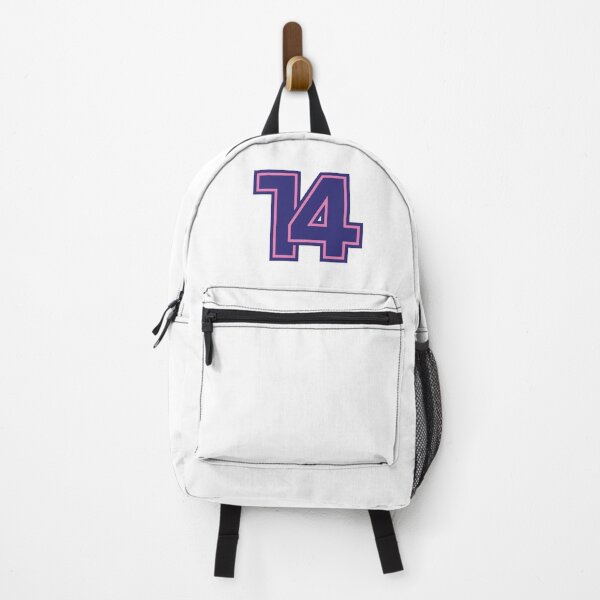 Item preview, 14 ALO. Driver Number 2022 Season (Blue and Pink) designed and sold by FilipeFerreira.