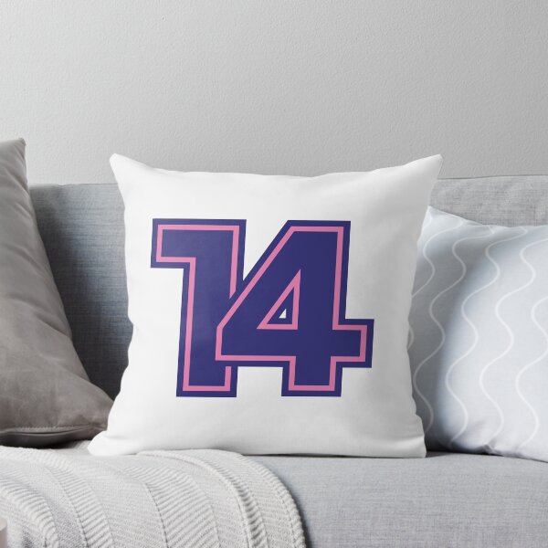 Item preview, 14 ALO. Driver Number 2022 Season (Blue and Pink) designed and sold by FilipeFerreira.