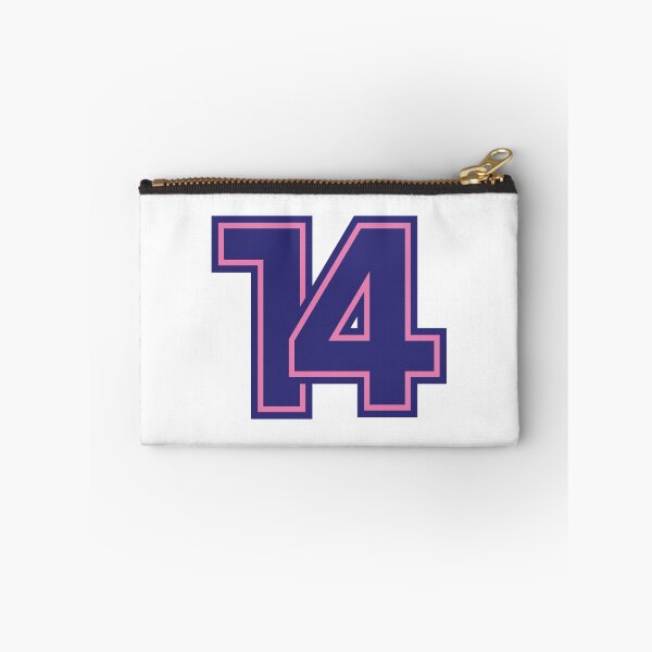 Item preview, 14 ALO. Driver Number 2022 Season (Blue and Pink) designed and sold by FilipeFerreira.
