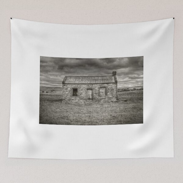Item preview, Farm House Ruins designed and sold by markrichards.