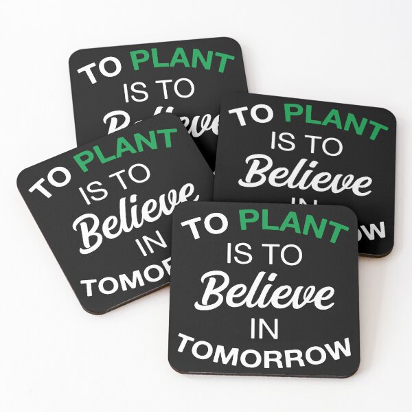 Item preview, To Plant A Garden Is To Believe In Tomorrow,To Plant Is To Believe In Tomorrow designed and sold by SimpleAndGreat.