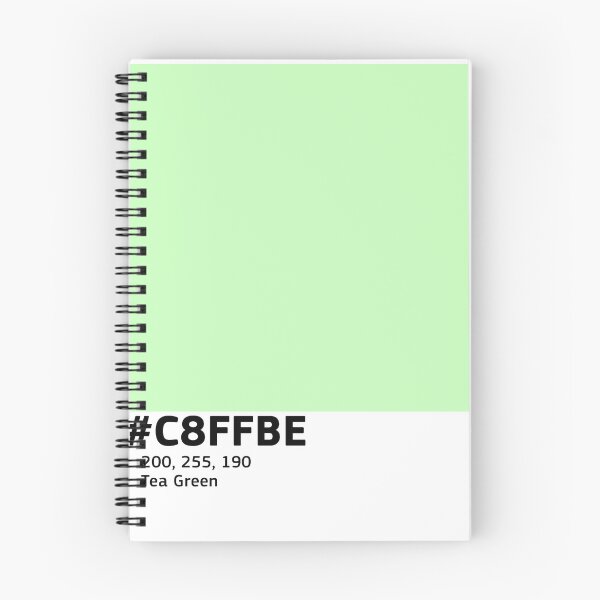 Item preview, Big Color Splotch: Tea Green designed and sold by hhoop.