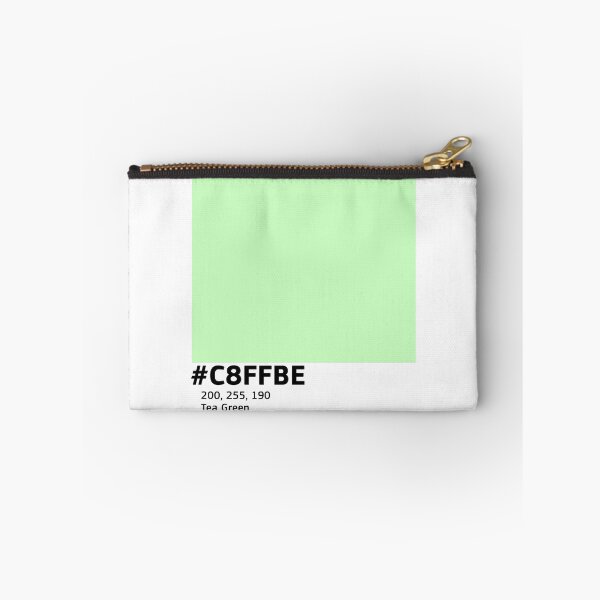 Item preview, Big Color Splotch: Tea Green designed and sold by hhoop.