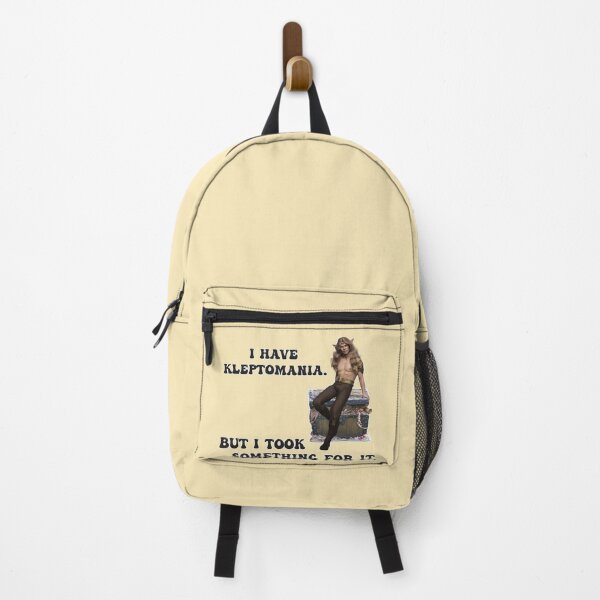 Item preview, I Have Kleptomania But I Took Something For It. designed and sold by GnuArt.