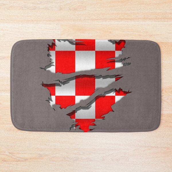 Item preview, Croatia - Croatia - flag - Tattoo Ripped designed and sold by WdiCreative.