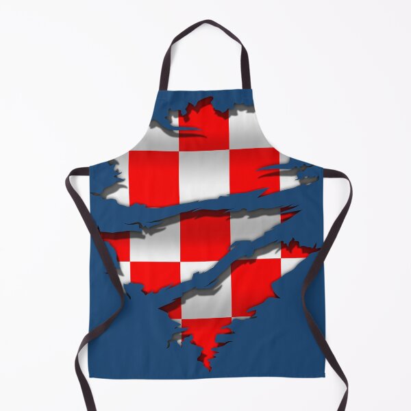 Item preview, Croatia - Croatia - flag - Tattoo Ripped designed and sold by WdiCreative.