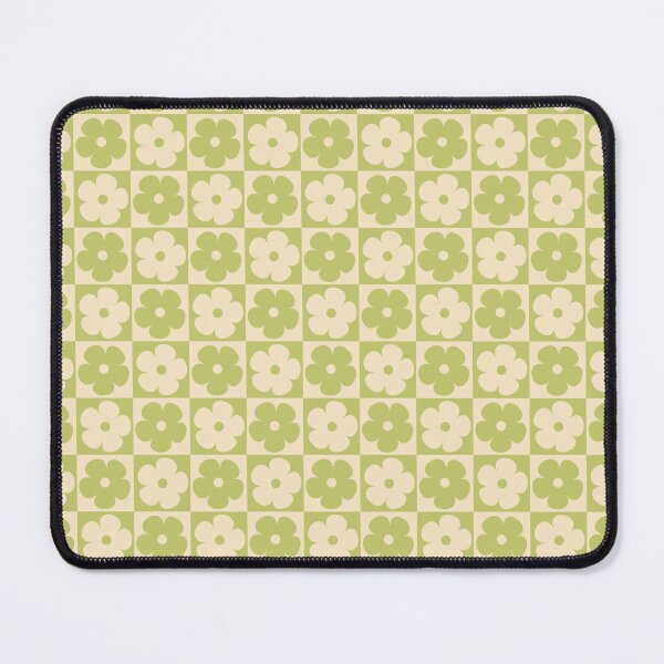 Item preview, Retro 90s Flower Checker designed and sold by ind3finite.