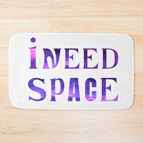 Item preview, I Need Space Classic T-Shirt designed and sold by Dragsma ⭐⭐⭐⭐⭐.