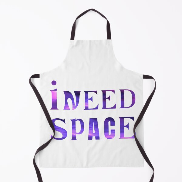 Item preview, I Need Space Classic T-Shirt designed and sold by Dragsma ⭐⭐⭐⭐⭐.
