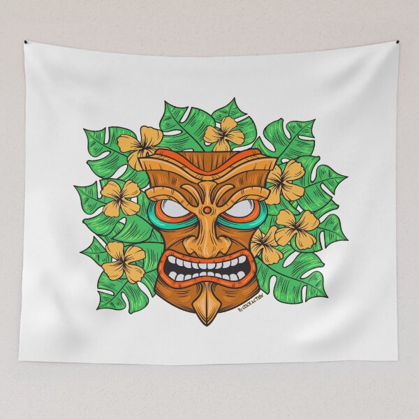 Item preview, Indonesian Totem designed and sold by Click Action.