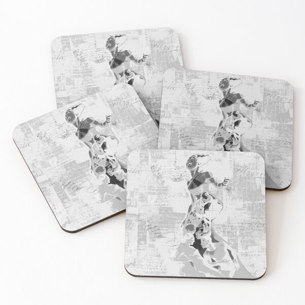 Item preview, Lady Sings the Blues in Black and White - Dedication to Billie Holiday, Ella Fitzgerald, Sarah Vaughn, and more designed and sold by JaeMe Bereal.