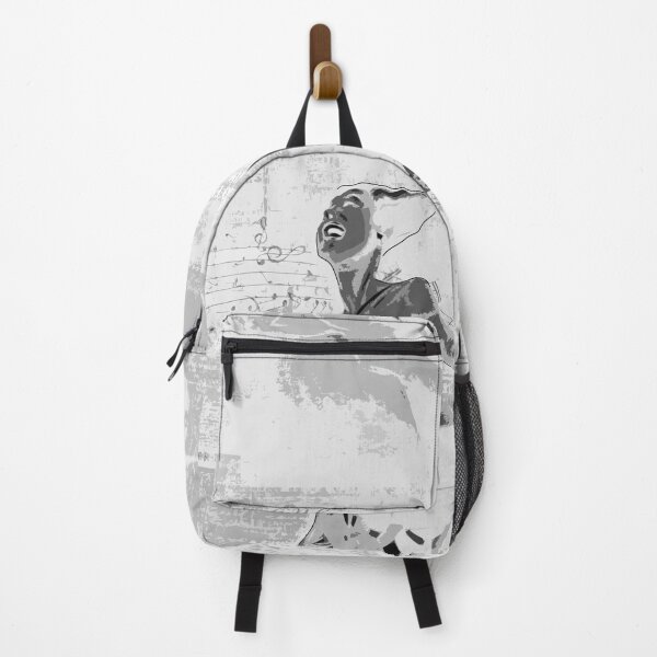 Item preview, Lady Sings the Blues in Black and White - Dedication to Billie Holiday, Ella Fitzgerald, Sarah Vaughn, and more designed and sold by JaeMe Bereal.
