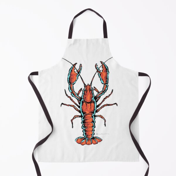 Item preview, Crayfish designed and sold by Mathias Draws.