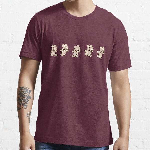 Ferret Face runny Essential T-Shirt