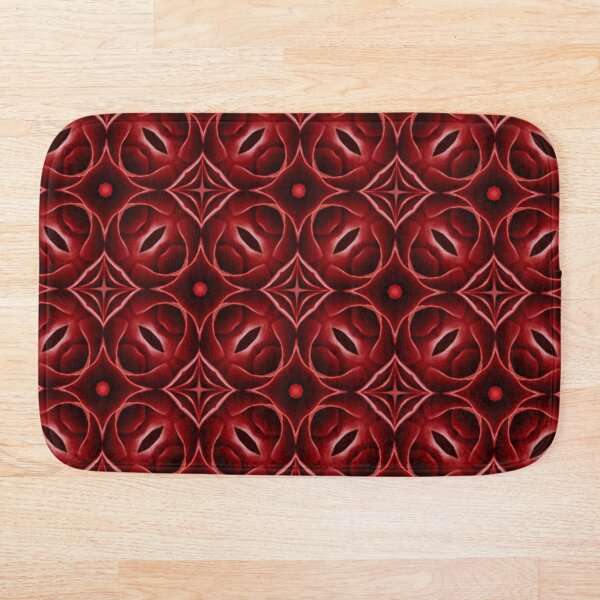 Item preview, Red Velvet Fretwork designed and sold by AmeyCamp.