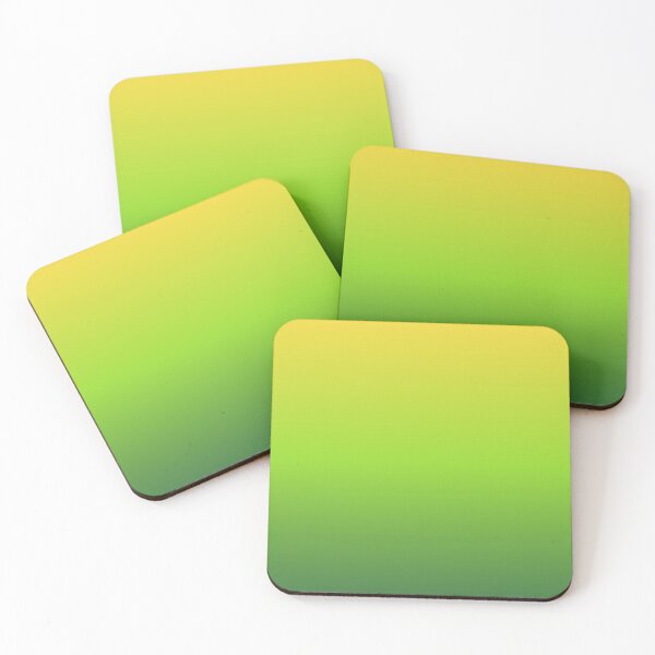Item preview, Yellow to Green Gradient designed and sold by RyansOpenDoor.