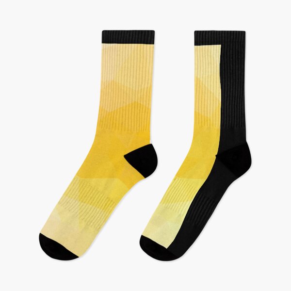 Item preview, Yellow Geometric Abstract Sunrise designed and sold by RyansOpenDoor.