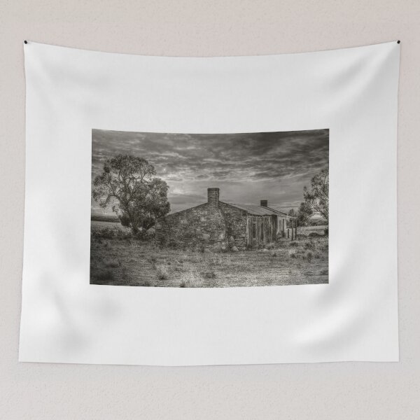 Item preview, Settlers Cottage Ruins designed and sold by markrichards.