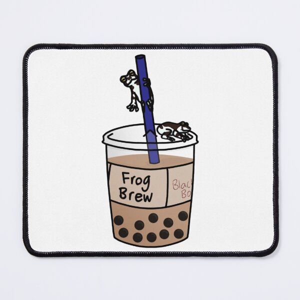 Item preview, Amazon Milk Frog Boba designed and sold by ceolsonart.