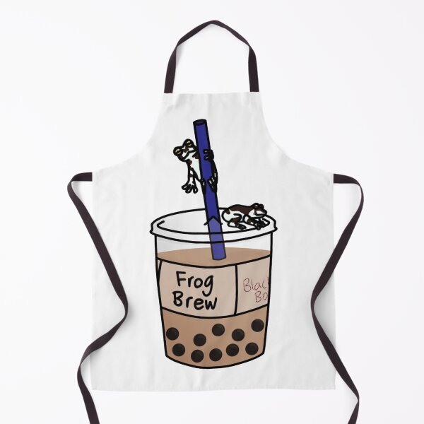 Item preview, Amazon Milk Frog Boba designed and sold by ceolsonart.