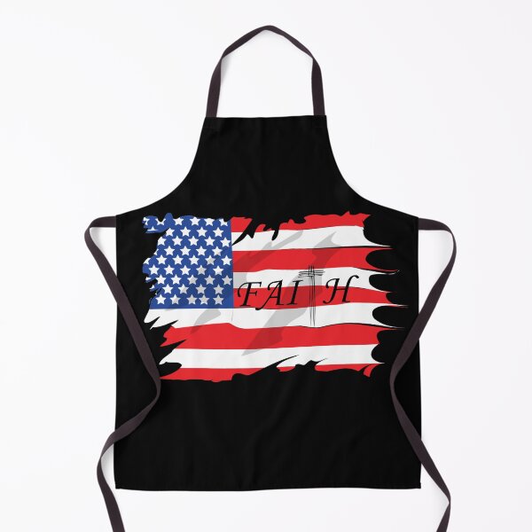 Item preview, Faith Flag designed and sold by ThirdFall.