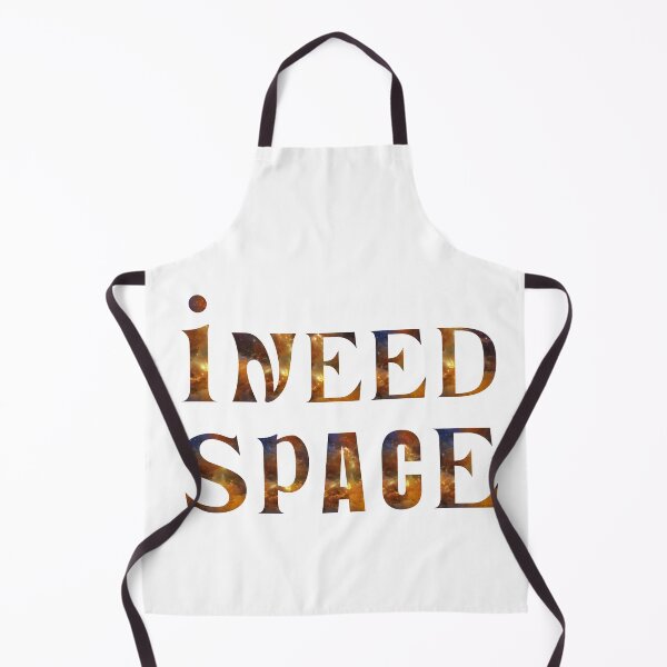 Item preview, I Need Space Classic T-Shirt designed and sold by Dragsma ⭐⭐⭐⭐⭐.