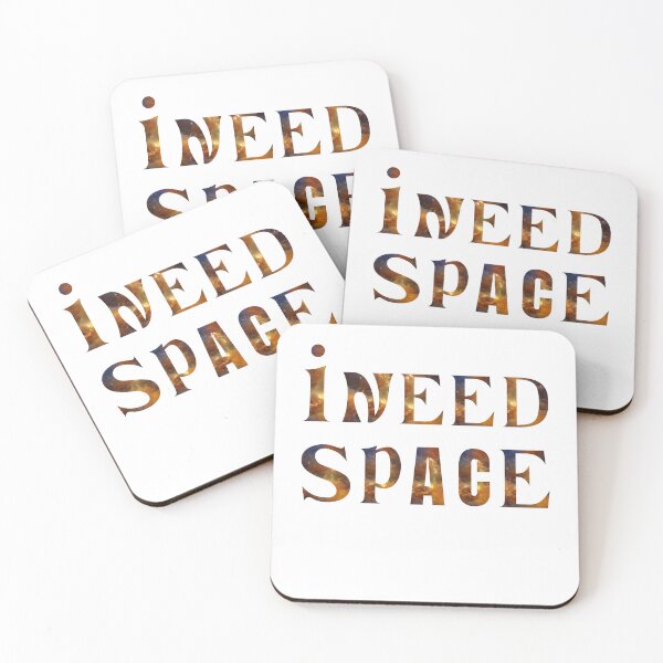 Item preview, I Need Space Classic T-Shirt designed and sold by Dragsma ⭐⭐⭐⭐⭐.