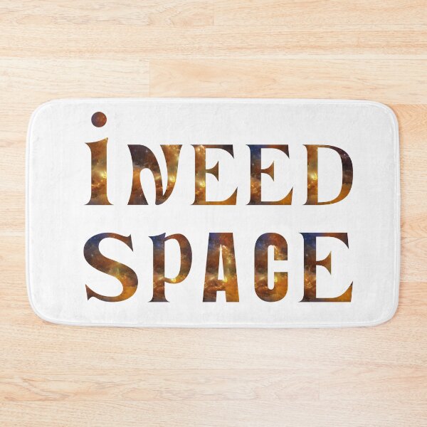 Item preview, I Need Space Classic T-Shirt designed and sold by Dragsma ⭐⭐⭐⭐⭐.