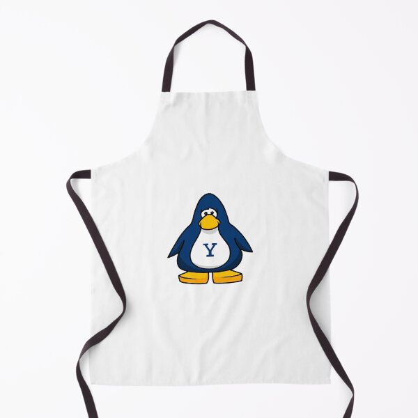 Item preview, Yale University Club Penguin – School Letter designed and sold by yingzge.