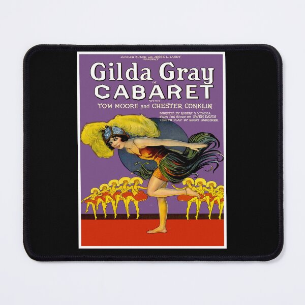 Item preview, CABARET : Vintage Advertising Print designed and sold by posterbobs.