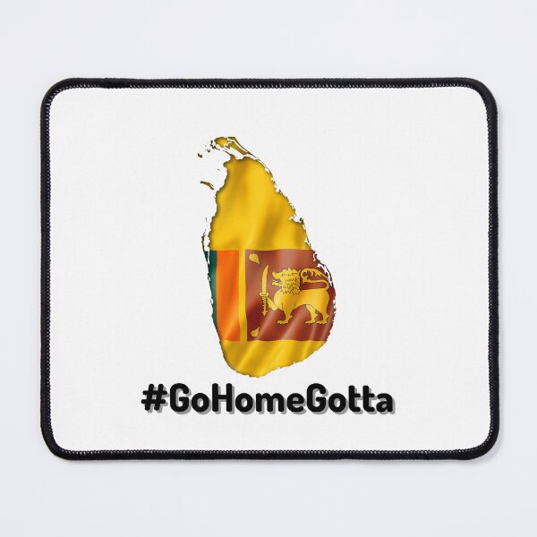 Item preview, Go Home Gotta #GoHomeGotta - Sri Lanka designed and sold by infazbdeen.
