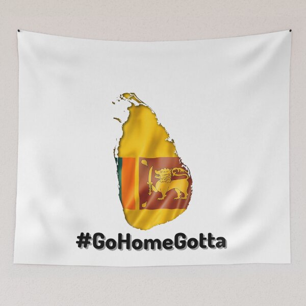 Item preview, Go Home Gotta #GoHomeGotta - Sri Lanka designed and sold by infazbdeen.