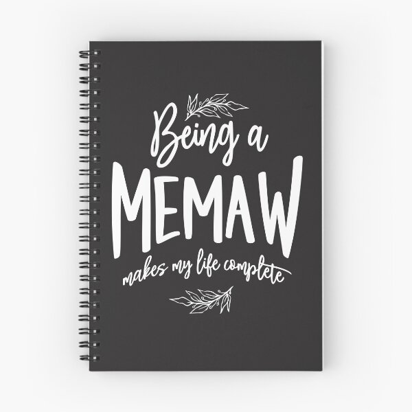 Item preview, Being a Memaw Makes My Life Complete - Mothers Day designed and sold by cidolopez.