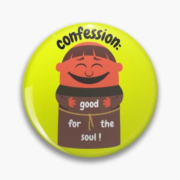Item preview, Confession - Good For The Soul 2 designed and sold by stadia-60-west.