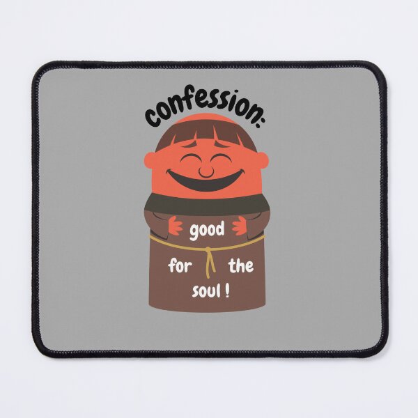 Item preview, Confession - Good For The Soul 2 designed and sold by stadia-60-west.