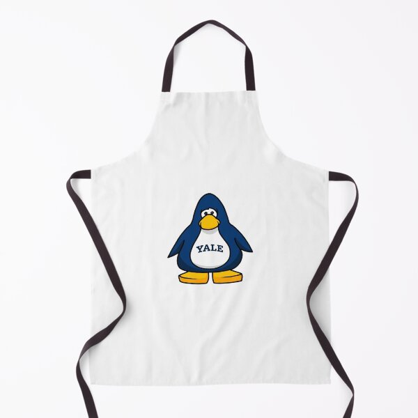 Item preview, Yale University Club Penguin – School Name designed and sold by yingzge.