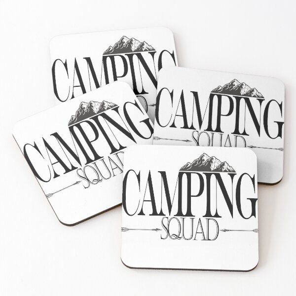 Item preview, camping squad,camping lovers,camping gift,camping hobbie,camping  designed and sold by adnane4off.